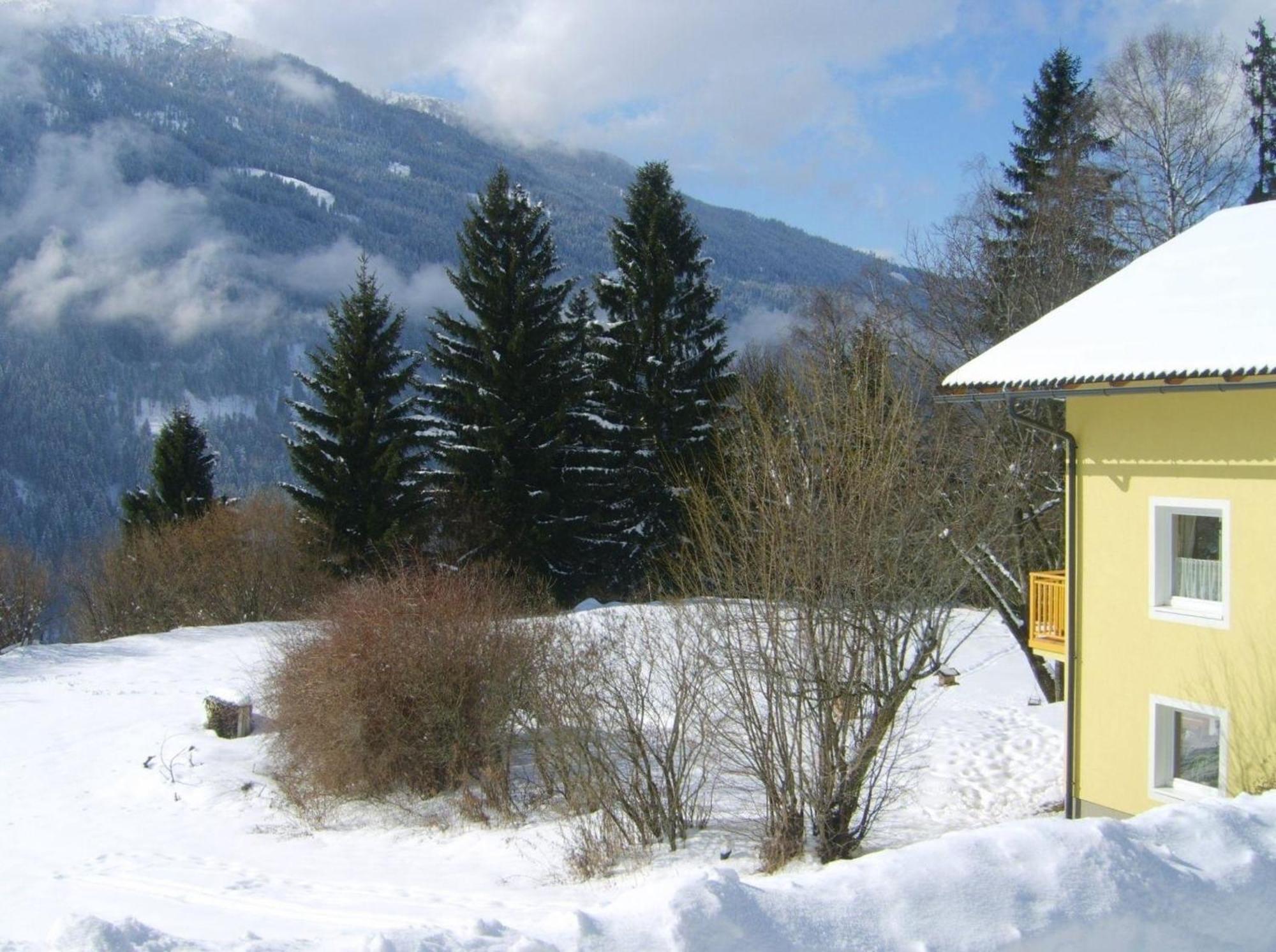 Ruhige Ferienwohnung In Feld Am See Exterior foto